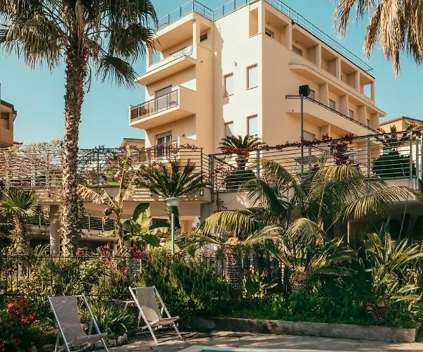 Hotel Residence La Palma