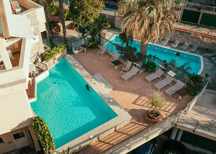 Hotel Residence La Palma